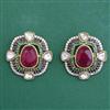 Kundan Tops with Rajwadi Matte Plating