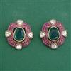 Kundan Tops with Rajwadi Matte Plating