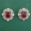 Kundan Tops with Rajwadi Matte Plating