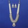 Kundan Layered Necklace with Carat Plating