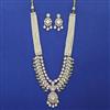 Kundan Layered Necklace with Carat Plating