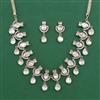 Kundan Classic Necklace with Carat Plating