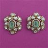 Kundan Tops with Victorian Plating