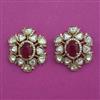 Kundan Tops with Victorian Plating