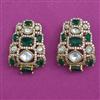 Kundan Tops with Victorian Plating