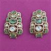Kundan Tops with Victorian Plating