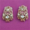 Kundan Tops with Victorian Plating