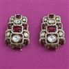 Kundan Tops with Victorian Plating