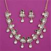 Kundan Classic Necklace with Carat Plating
