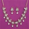 Kundan Classic Necklace with Carat Plating