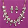 Kundan Classic Necklace with Carat Plating