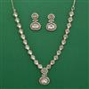 Kundan Classic Necklace with Carat Plating