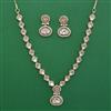 Kundan Classic Necklace with Carat Plating