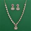 Kundan Classic Necklace with Carat Plating