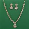 Kundan Classic Necklace with Carat Plating