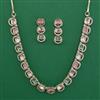 Kundan Classic Necklace with Carat Plating
