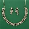 Kundan Classic Necklace with Carat Plating