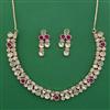 Kundan Classic Necklace with Carat Plating