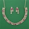 Kundan Classic Necklace with Carat Plating