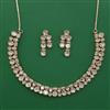 Kundan Classic Necklace with Carat Plating