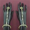 Kundan Adjustable Hath Pan with Mehndi Plating