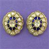 Kundan Tops with Rajwadi Matte Plating