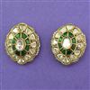 Kundan Tops with Rajwadi Matte Plating