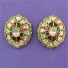 Kundan Tops with Rajwadi Matte Plating