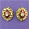 Kundan Tops with Rajwadi Matte Plating