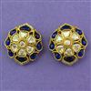Kundan Tops with Rajwadi Matte Plating