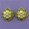 Kundan Tops with Rajwadi Matte Plating