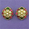 Kundan Tops with Rajwadi Matte Plating