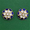 Kundan Tops with Rajwadi Matte Plating