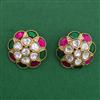 Kundan Tops with Rajwadi Matte Plating