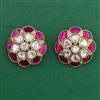 Kundan Tops with Rajwadi Matte Plating