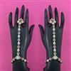 Kundan Adjustable Hath Pan with Mehndi Plating