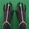 Kundan Adjustable Hath Pan with Mehndi Plating