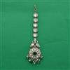 Kundan Classic Tikka with Mehndi Plating