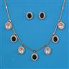 Kundan Classic Necklace with Carat Plating