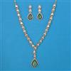 Kundan Classic Necklace with Carat Plating