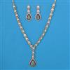 Kundan Classic Necklace with Carat Plating