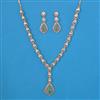 Kundan Classic Necklace with Carat Plating