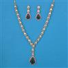 Kundan Classic Necklace with Carat Plating