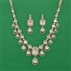Kundan Classic Necklace with Carat Plating