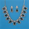 Kundan Classic Necklace with Carat Plating