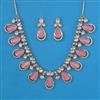 Kundan Classic Necklace with Carat Plating