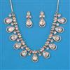 Kundan Classic Necklace with Carat Plating