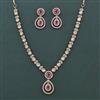 Kundan Classic Necklace with Mehndi Plating