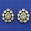 Kundan Tops with Gold Plating