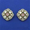 Kundan Tops with Mehndi Plating